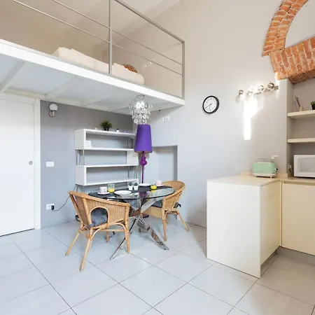 Porta Ticinese - 550 M Far From Darsena! *