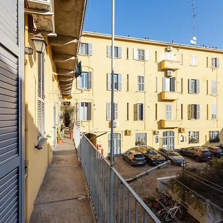アパート Porta Ticinese - 550 M Far From Darsena!