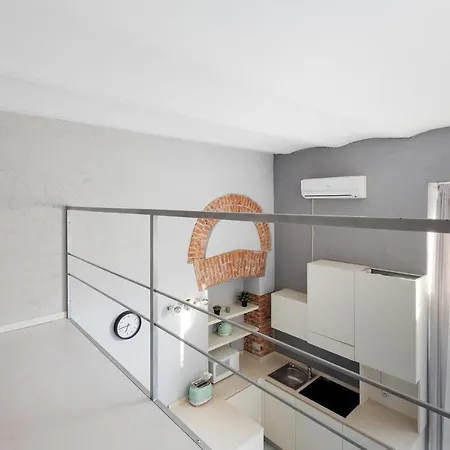Porta Ticinese - 550 M Far From Darsena! *